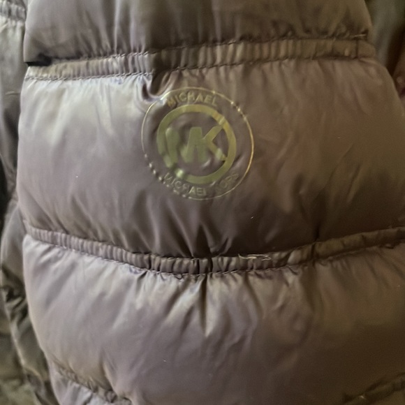 Michael Kors coat with hood - Picture 5 of 7